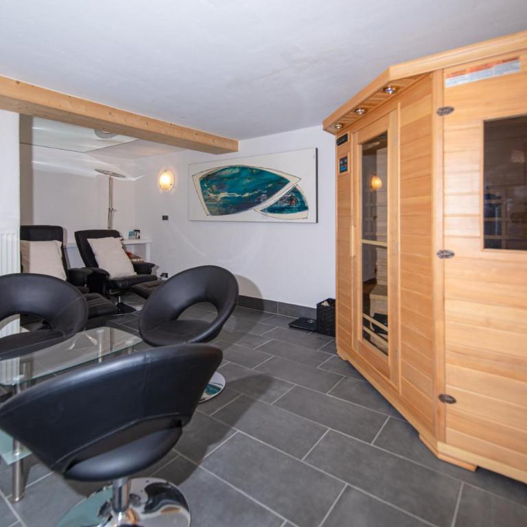 Landhaus Exenberger / Ferienwohnung Smaragd - Apartment mit 3 Schlafzimmern - 31