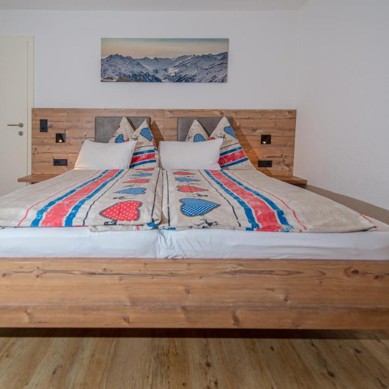 Landhaus Exenberger / Ferienwohnung Smaragd - Apartment mit 3 Schlafzimmern - 14