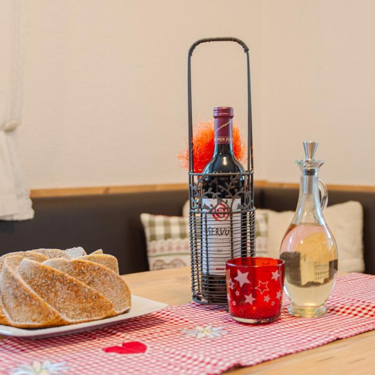 Landhaus Exenberger / Ferienwohnung Smaragd - Apartment mit 3 Schlafzimmern - 13