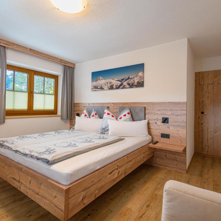 Landhaus Exenberger / Ferienwohnung Smaragd - Apartment mit 3 Schlafzimmern - 18