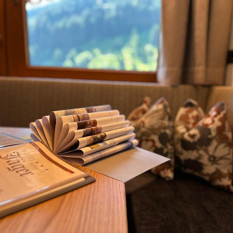 Hotel Jäger - Suite mit Sauna - 3