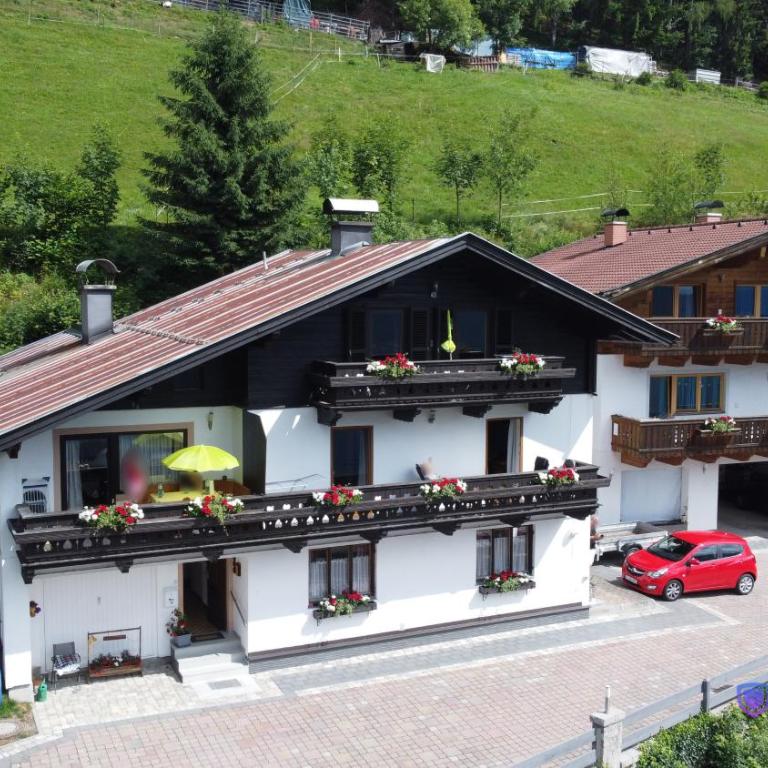 Apartment Bauernhof Birkhöfl by we rent - Apartment mit Blick auf die Berge - 16