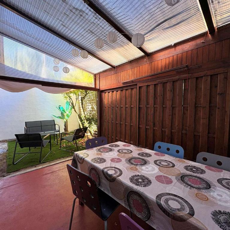 Charmante villa avec jardin clos, à 100m du Bassin d'Arcachon, proche plages et commerces, Wi-Fi - Villa de 3 dormitorios - 14