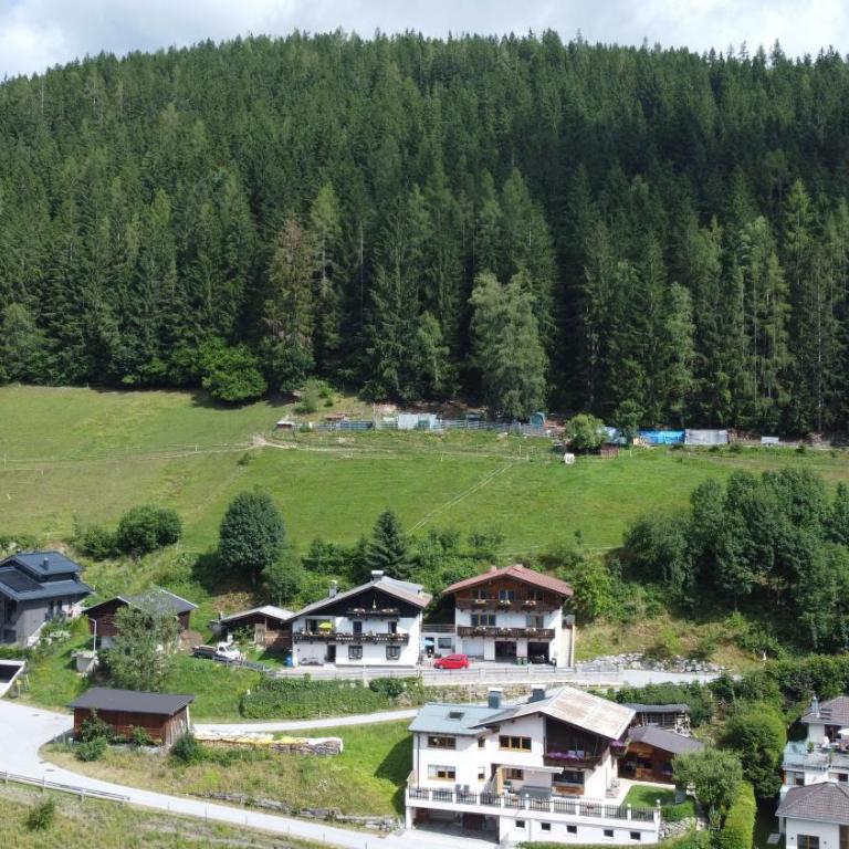 Apartment Bauernhof Birkhöfl by we rent - Apartment mit Blick auf die Berge - 17