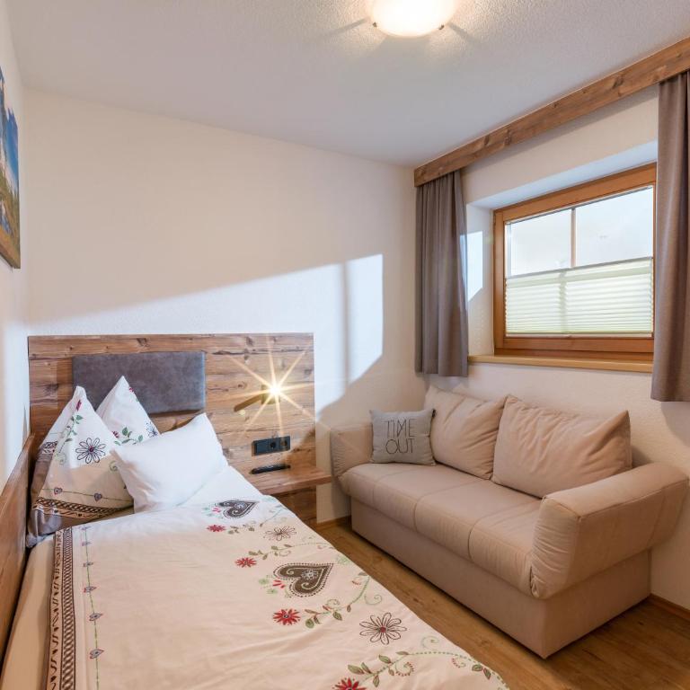 Landhaus Exenberger / Ferienwohnung Smaragd - Apartment mit 3 Schlafzimmern - 23