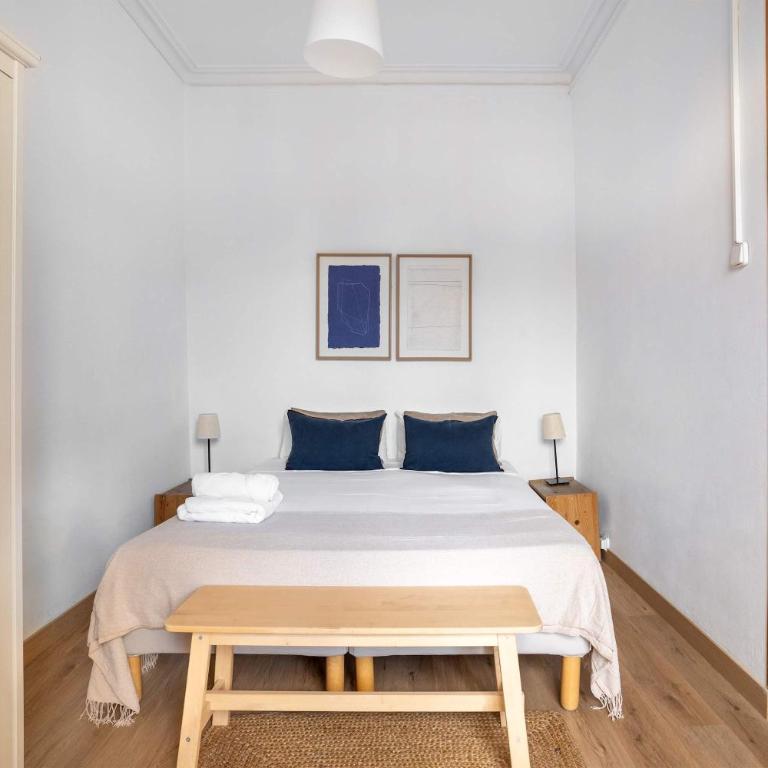 The Collection Barcelona - Paseo St Joan classic 4BD for 10 guests - Apartment - 4