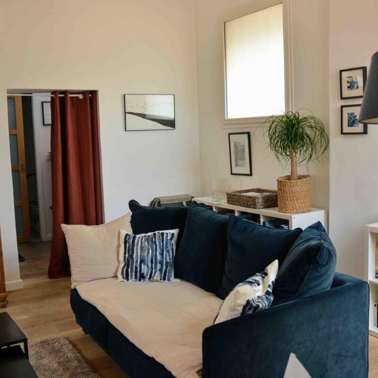 Large studio with terrace and air conditioning - Estudio con terraza - 7