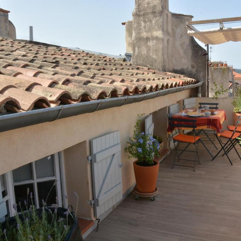 Large studio with terrace and air conditioning - Estudio con terraza - 9