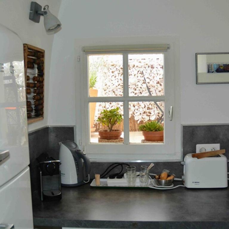 Large studio with terrace and air conditioning - Estudio con terraza - 14