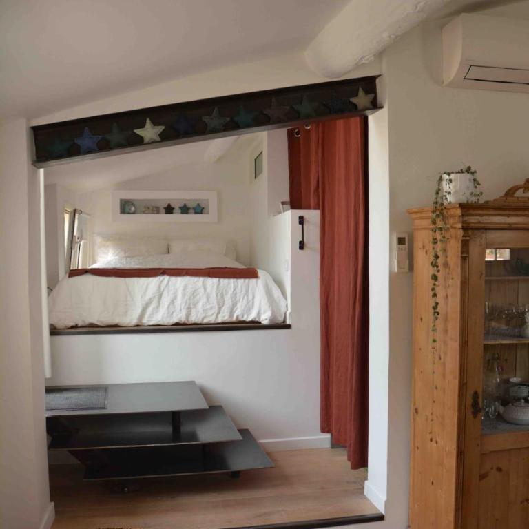 Large studio with terrace and air conditioning - Estudio con terraza - 15