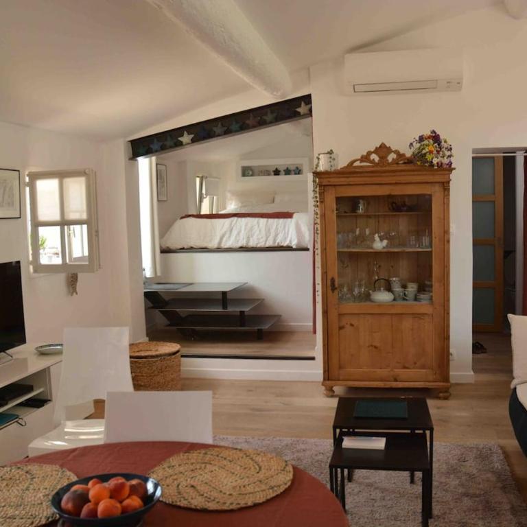 Large studio with terrace and air conditioning - Estudio con terraza - 22