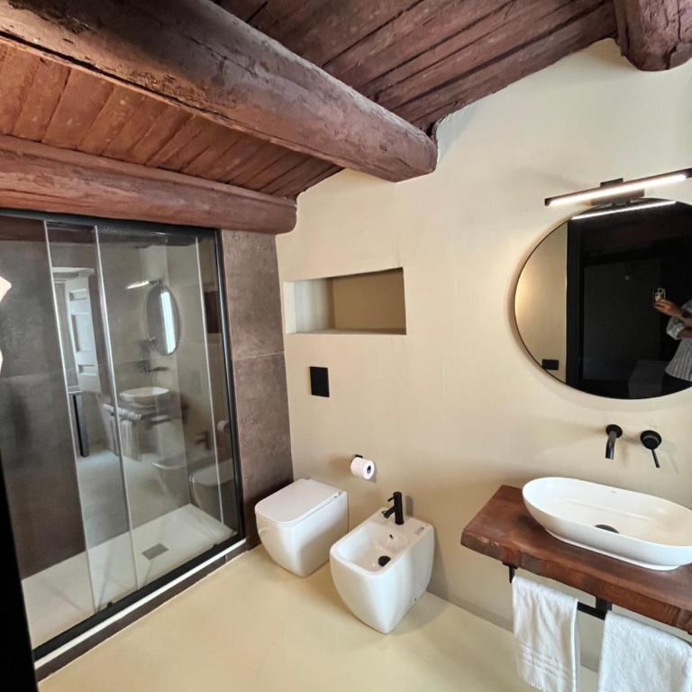 The Neapolitan BB Palazzo Carafa della Spina - Suite Familiare Deluxe - 9