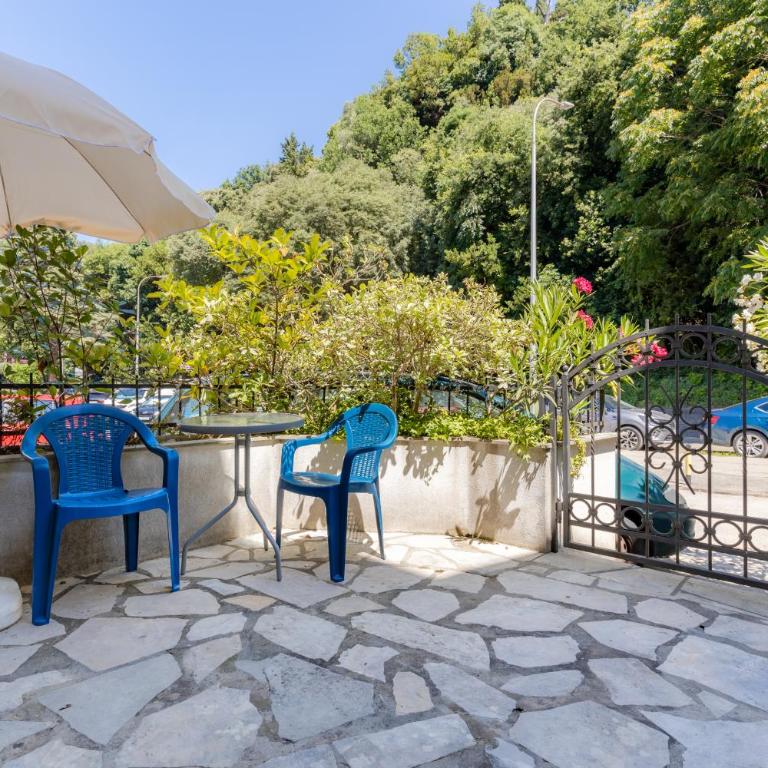 Apartmani Bozovic - Twin Room with Bathroom - 13
