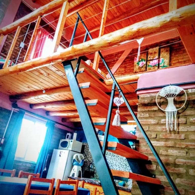 Cabaña AmaNacer - One-Bedroom House - 9