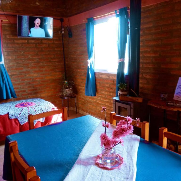 Cabaña AmaNacer - One-Bedroom House - 13