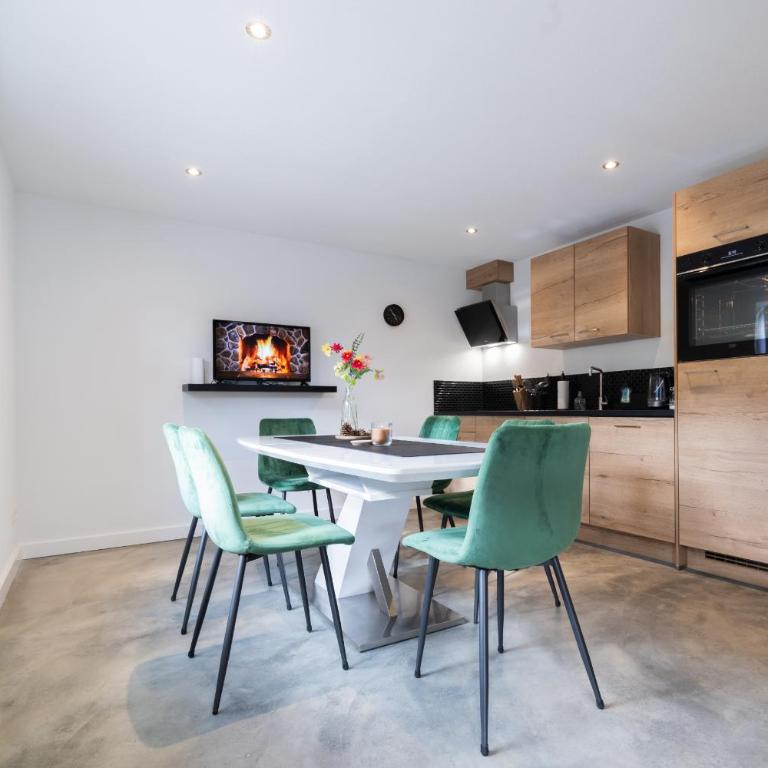 Haus Paul - Apartment mit 3 Schlafzimmern und Aussicht - 3
