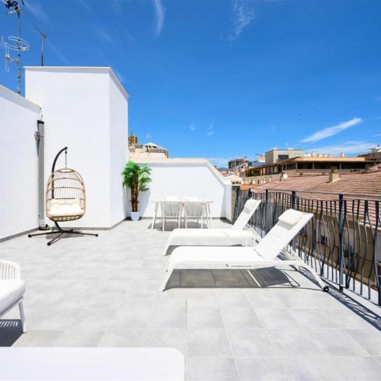 Charming Apartment in the Heart of Málaga - Apartamento - 3