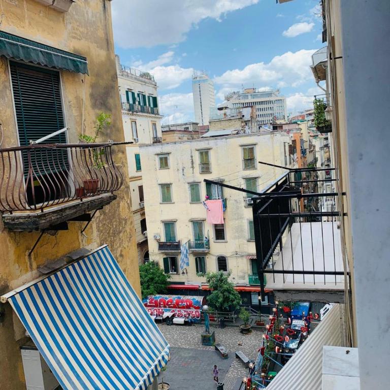 Casa Nostra ai Quartieri Spagnoli - Appartamento con 1 Camera da Letto - 47