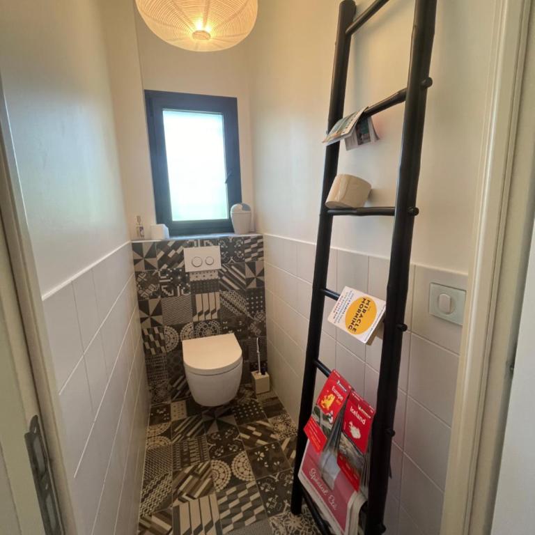 990 Riviera - Chambre Double avec Salle de Bains Privative - 8