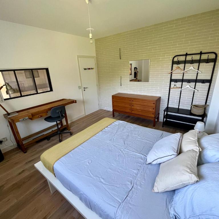 990 Riviera - Chambre Double avec Salle de Bains Privative - 2