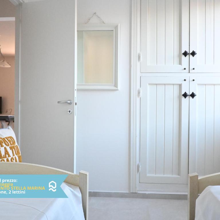 VIVA3 - Numana, ampio trilocale in villa con piscina - Two-Bedroom Apartment - 33