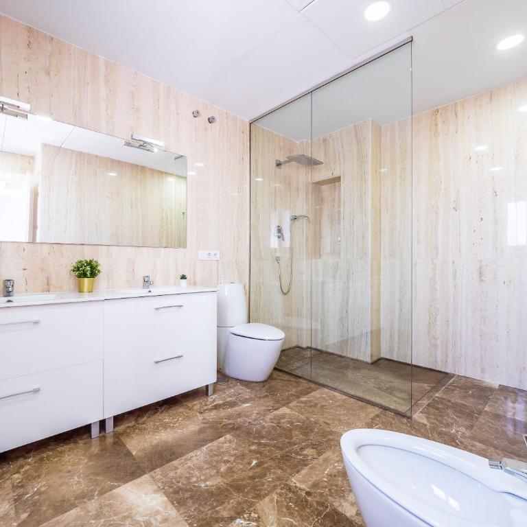 CENTRAL SUNNY PENTHOUSE - Premium apartment - Apartamento de 3 dormitorios - 5