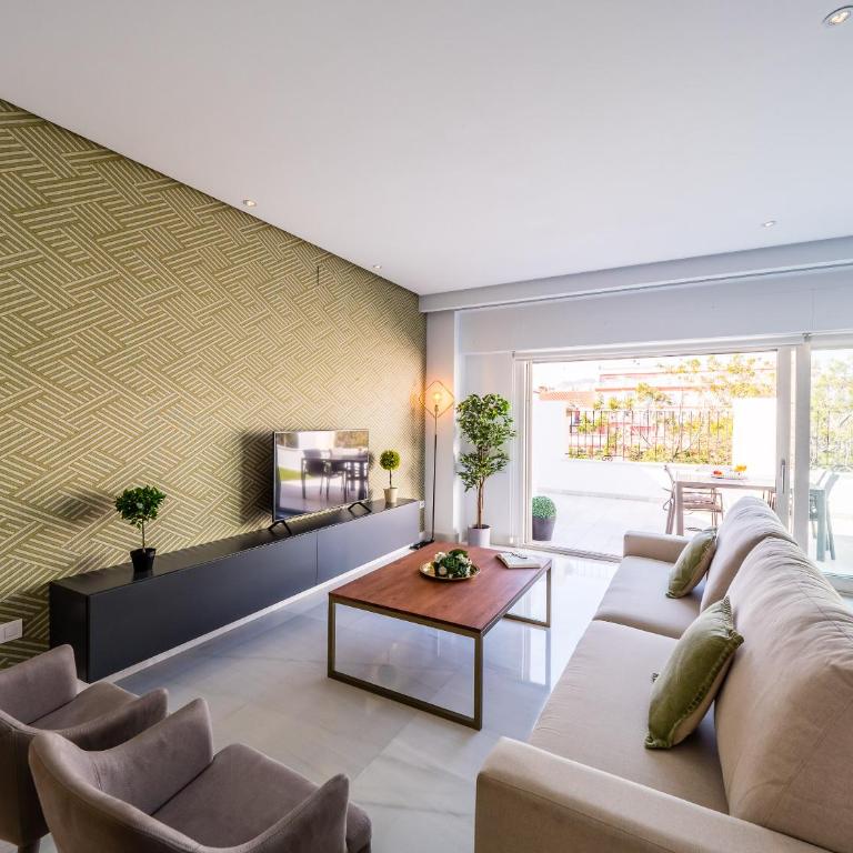 CENTRAL SUNNY PENTHOUSE - Premium apartment - Apartamento de 3 dormitorios - 7