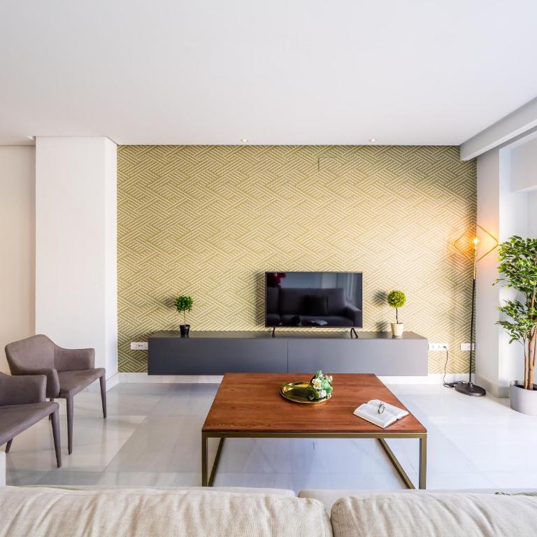 CENTRAL SUNNY PENTHOUSE - Premium apartment - Apartamento de 3 dormitorios - 16