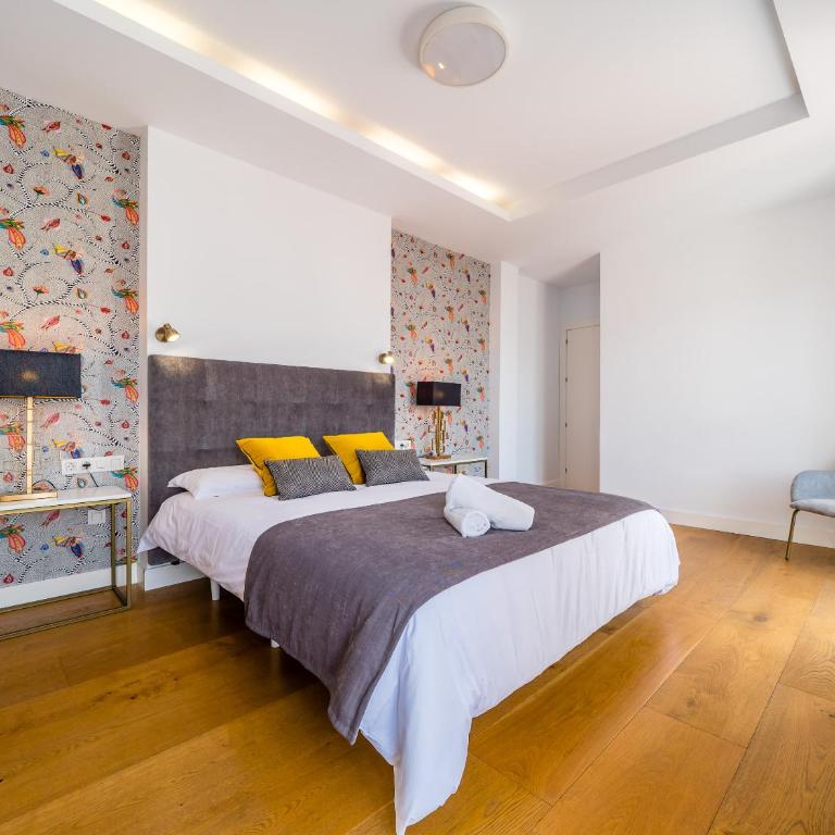 CENTRAL SUNNY PENTHOUSE - Premium apartment - Apartamento de 3 dormitorios - 26