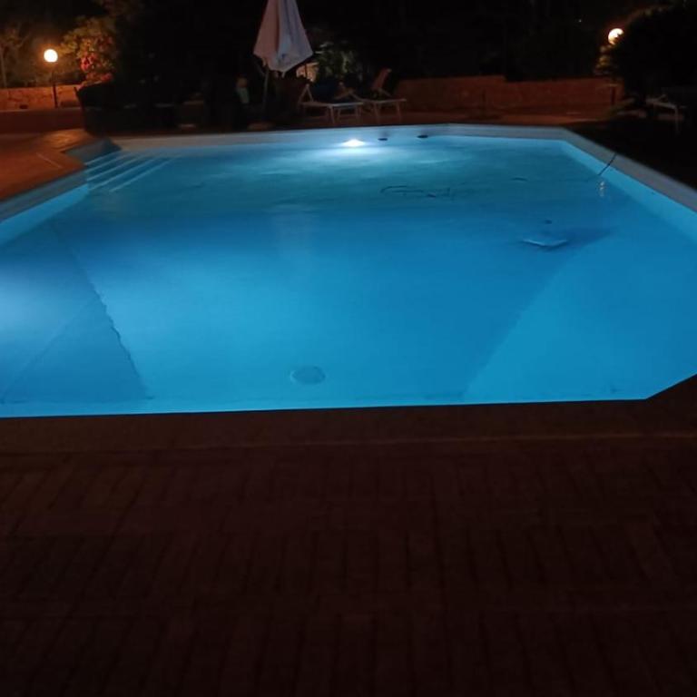 Villa Stefania Exclusive with big private pool and double bathroom - Appartamento Superior con 2 Camere da Letto - 48