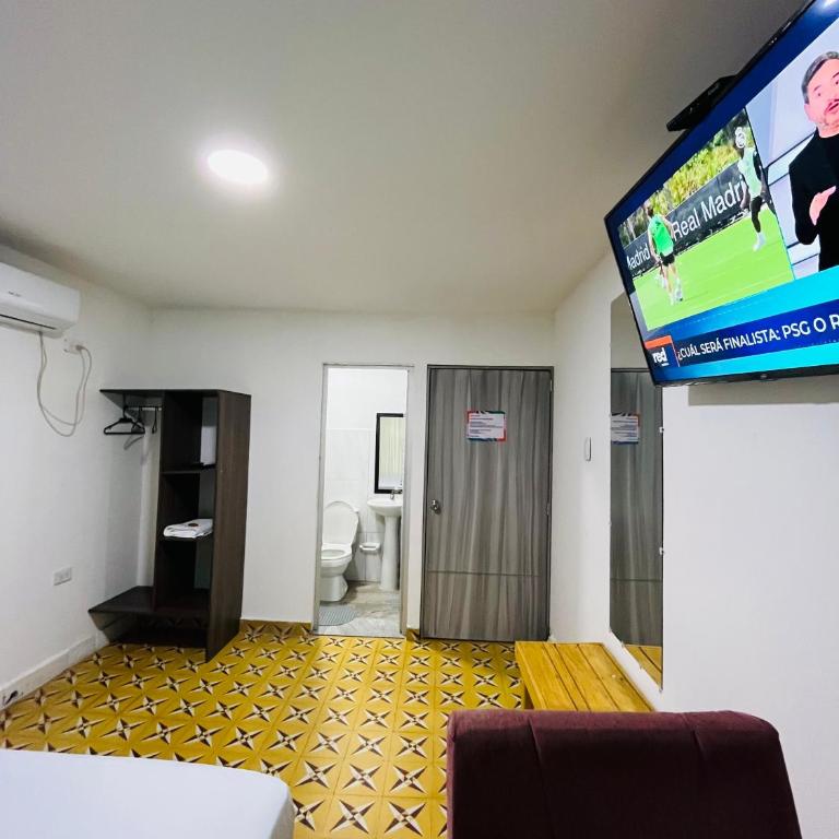 Hotel La Terrazza - Habitación Doble - 5
