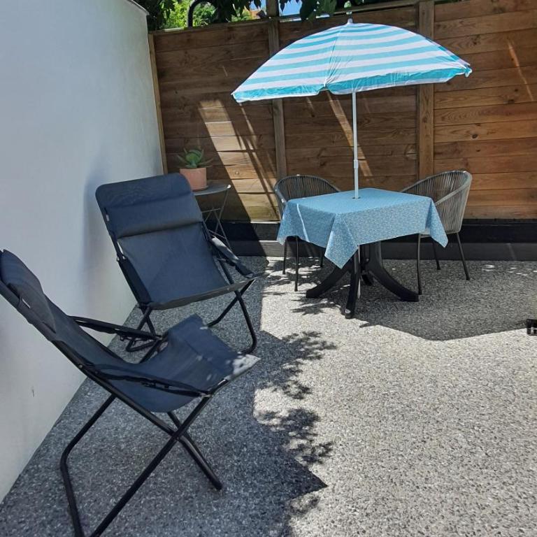 Studette à 3km des plages ANGLET - BIARRITZ - Appartamento con 1 Camera da Letto - 1