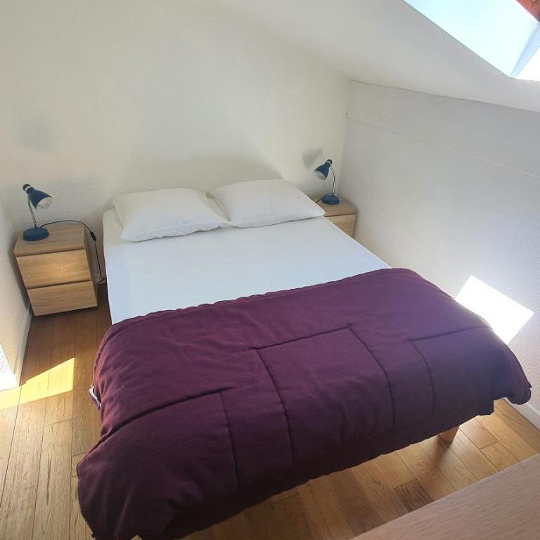 Studette à 3km des plages ANGLET - BIARRITZ - Appartamento con 1 Camera da Letto - 10