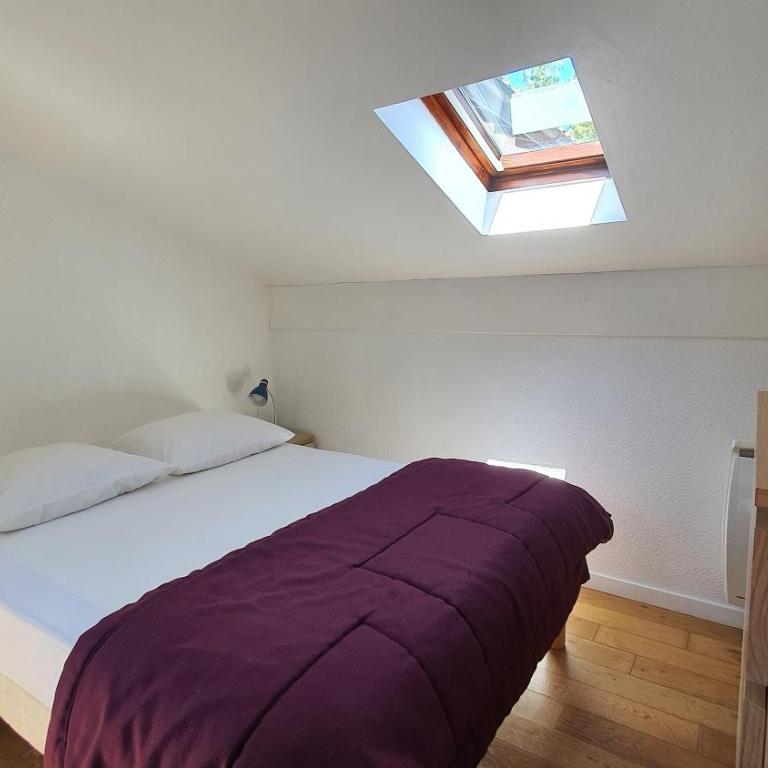 Studette à 3km des plages ANGLET - BIARRITZ - Appartamento con 1 Camera da Letto - 11