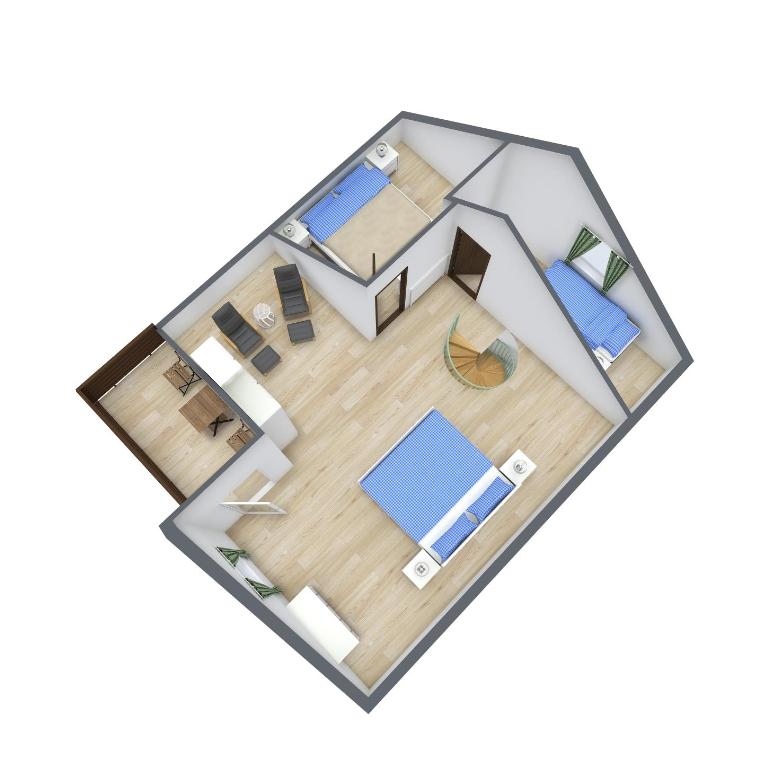 Karwendeltreppchen -415- - Apartment - 20