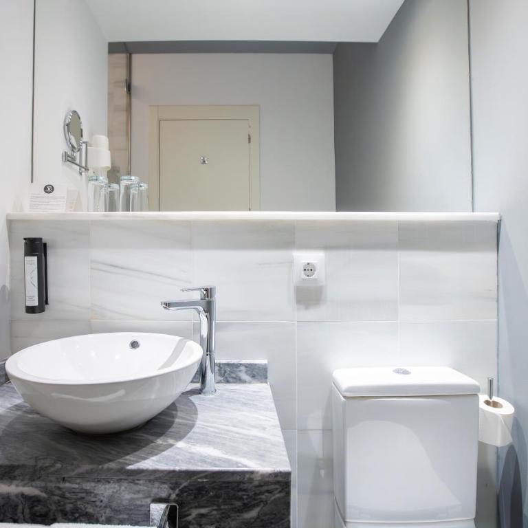 Soho Boutique Capuchinos & Spa - Habitación Doble Deluxe - 7