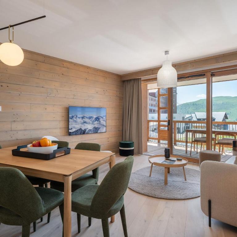 Apartment Sola Alpe D'Huez - by EMERALD STAY - Appartamento con 2 Camere da Letto - 15