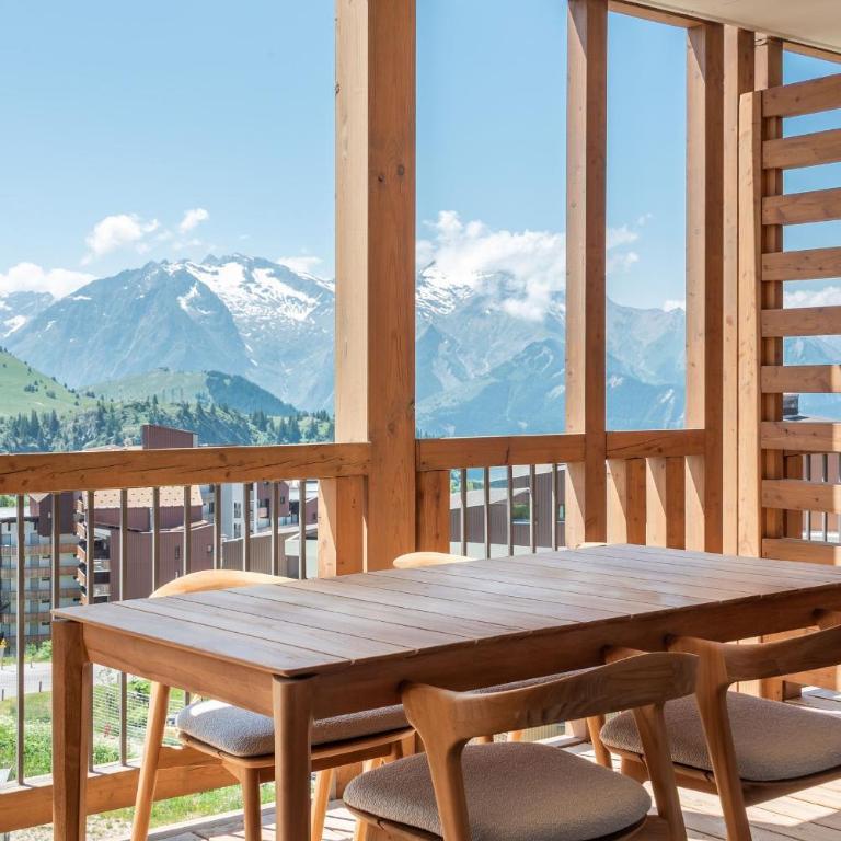 Apartment Sola Alpe D'Huez - by EMERALD STAY - Appartamento con 2 Camere da Letto - 6