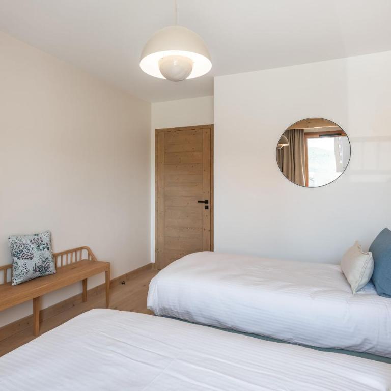 Apartment Sola Alpe D'Huez - by EMERALD STAY - Appartamento con 2 Camere da Letto - 24