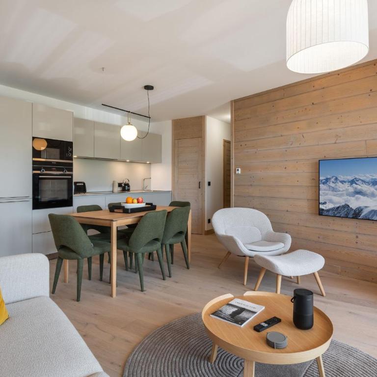 Apartment Sola Alpe D'Huez - by EMERALD STAY - Appartamento con 2 Camere da Letto - 17