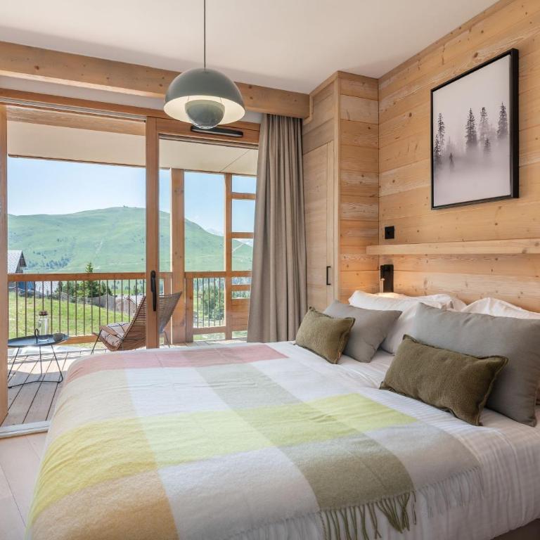 Apartment Sola Alpe D'Huez - by EMERALD STAY - Appartamento con 2 Camere da Letto - 3