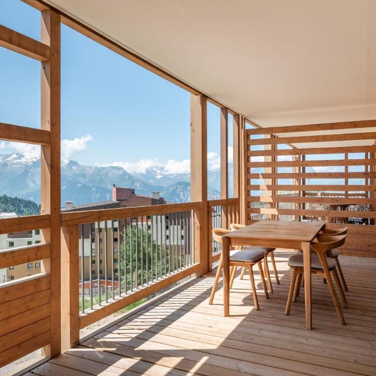 Apartment Sola Alpe D'Huez - by EMERALD STAY - Appartamento con 2 Camere da Letto - 11
