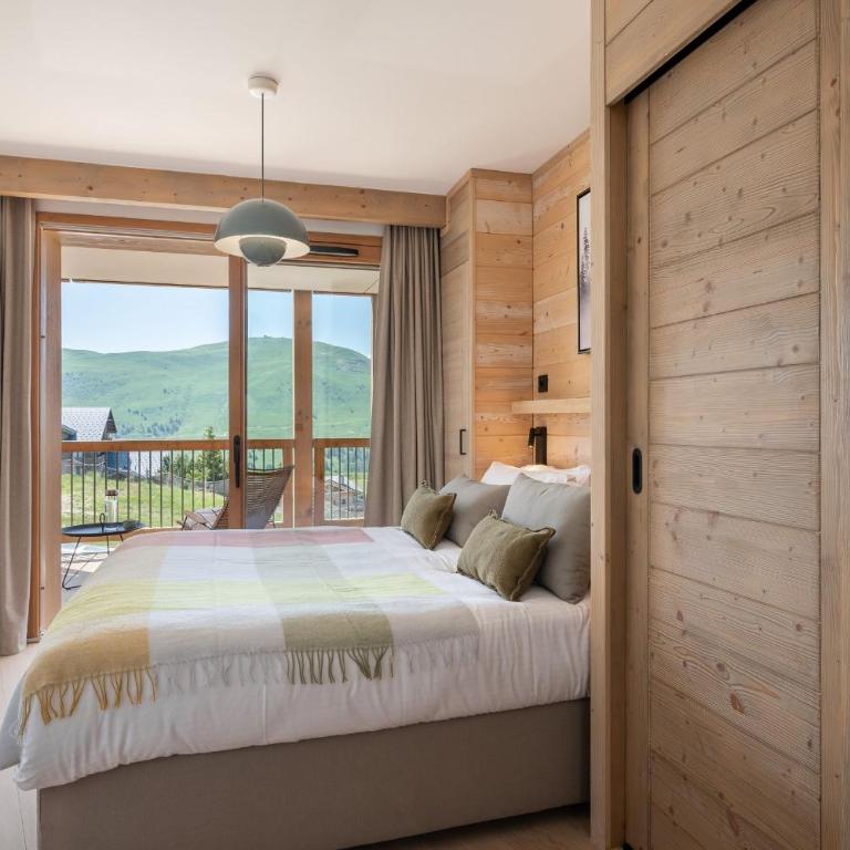 Apartment Sola Alpe D'Huez - by EMERALD STAY - Appartamento con 2 Camere da Letto - 20