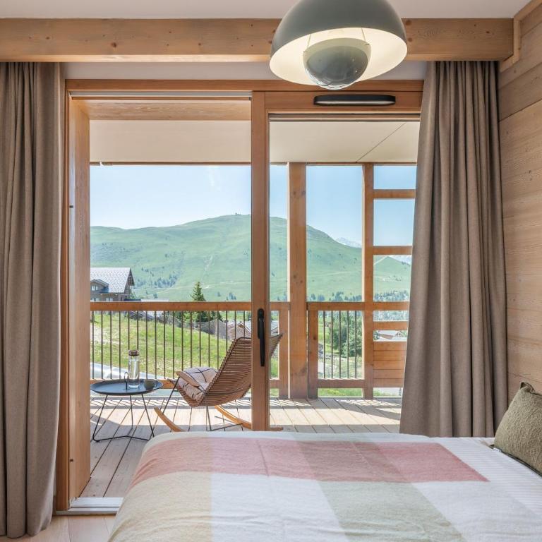 Apartment Sola Alpe D'Huez - by EMERALD STAY - Appartamento con 2 Camere da Letto - 21