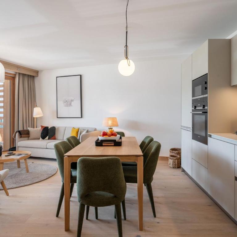 Apartment Sola Alpe D'Huez - by EMERALD STAY - Appartamento con 2 Camere da Letto - 16