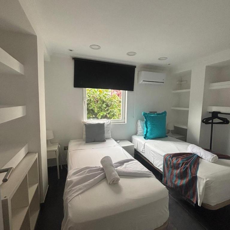 Apartamento Torre Yago primera linea playa Benidorm con Wi-Fi & AC - Apartment with Sea View - 31
