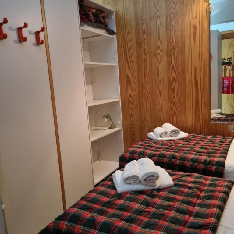 Appartamento Cinzia Residence Solaria Marilleva 1400 - Apartamento de 1 dormitorio - 17