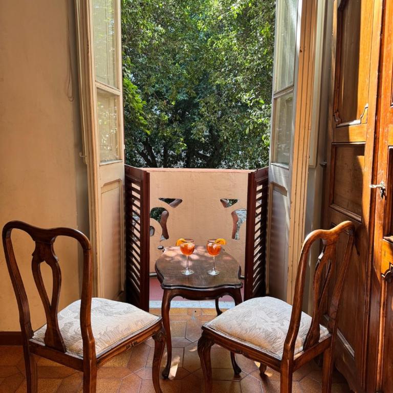 Historic Casa al Bastione - Free Parking - Cagliari Centro - Apartment with Balcony - 1