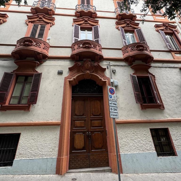 Historic Casa al Bastione - Free Parking - Cagliari Centro - Apartment with Balcony - 2
