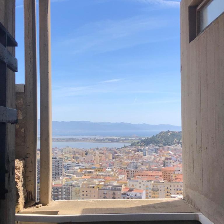 Historic Casa al Bastione - Free Parking - Cagliari Centro - Apartment with Balcony - 30